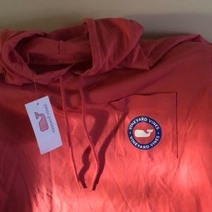 Vineyard vines hoodie medium
